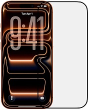Защитное стекло 3D EriRock для iPhone 16 Pro/17/17 Pro