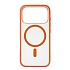 Чехол uBear Cloud Mag Case с MagSafe для iPhone 17 Pro Max (усиленный, силк-тач)