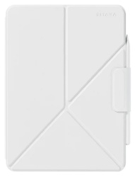 Чехол Pitaka MagEZ Folio 2 для iPad Pro 13 2024, белый (FOL2405P)
