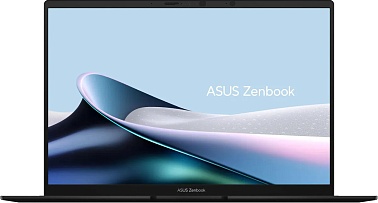 Ноутбук Asus Zenbook 14 UM3406GA-QD009 14" (AMD Ryzen AI 7 445, AMD Radeon 840M) 32ГБ, 1ТБ SSD, noOS, черный (90NB17R1-M00650)