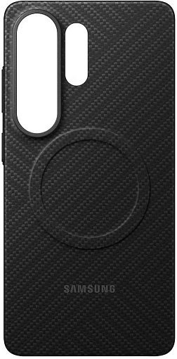 Чехол Samsung Carbon Magnet Case для Galaxy S26 Ultra