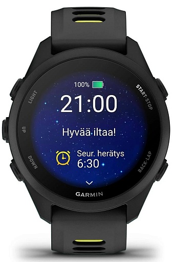 Смарт-часы Garmin Forerunner 170 Music