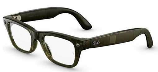 Умные очки Meta Ray-Ban Blayzer Optics Gen2 RW7001