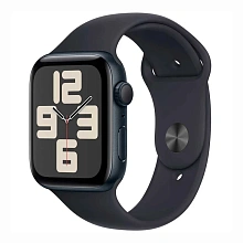 Умные часы Apple Watch SE 2023 40mm Midnight Aluminium Case with Midnight Sport Band