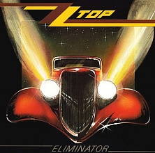 Виниловая пластинка ZZ Top - Eliminator (0081227965556)