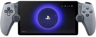 Портативная игровая консоль PlayStation Portal 30th Anniversary Limited Edition, серый (CFI-Y1016)