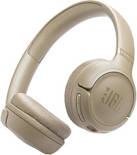 Беспроводные наушники JBL TUNE 530BT, бежевый