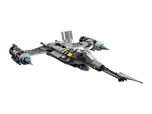 Конструктор LEGO Star Wars 75325 Звёздный истребитель Мандалорца N-1