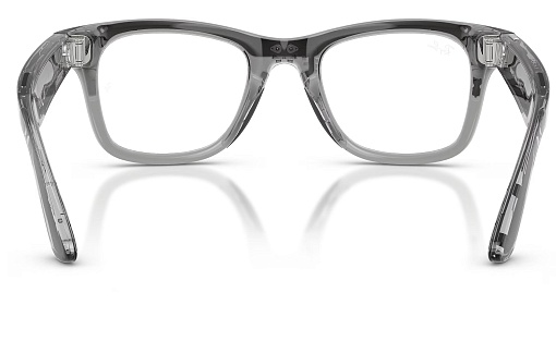 Умные очки Ray Ban Meta Wayfarer (Gen2) RW4012