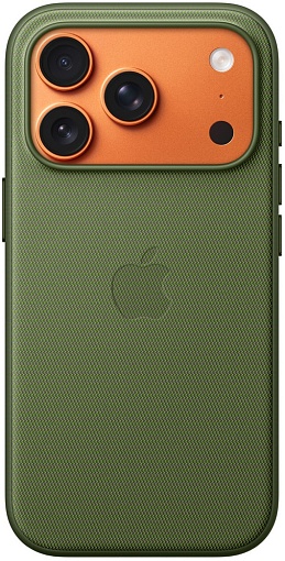 Чехол TechWoven Case с MagSafe для iPhone 17 Pro