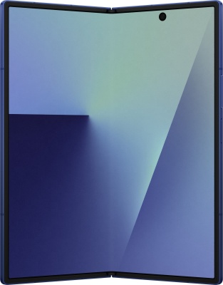 Смартфон Samsung Galaxy Z Fold7 12/512 ГБ, синий (Blue Shadow) F966B