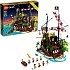 Конструктор LEGO Ideas 21322 Пираты Залива Барракуды
