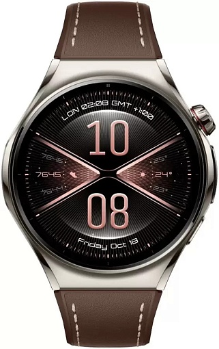 Смарт-часы Huawei Watch 6 Pro 46мм