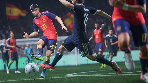 Игра EA Sports FC 27 для PS5