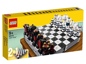 Конструктор LEGO 40174 Шахматы