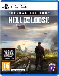 Игра Hell Let Loose Deluxe Edition для PS5