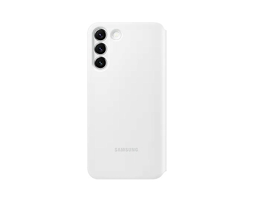 Чехол Smart Clear View Cover для Samsung Galaxy S22+ EF-ZS906