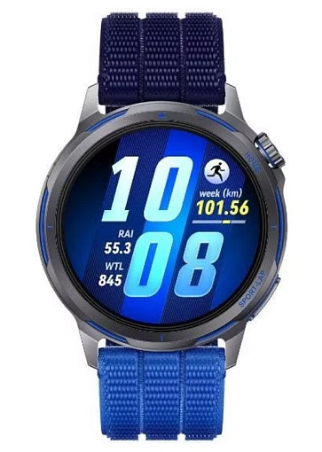 Смарт-часы HUAWEI WATCH GT Runner 2