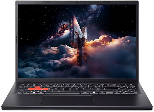 Acer Nitro Lite 16 NL16-71G-539D (Intel Core 5 210H, NVIDIA GeForce RTX 4050) 16ГБ, 512ГБ SSD, без ОС, черный