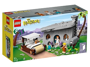 Конструктор LEGO Ideas 21316 Флинтстоуны