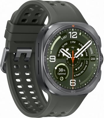 Смарт-часы Samsung Galaxy Watch Ultra2 LTE 47 мм, серый титан
