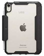 Чехол UAG Essential Armor для iPad mini 6/7, черный (Black) 124485114040