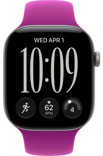 Умные часы Apple Watch Series 12 42mm Sport Band
