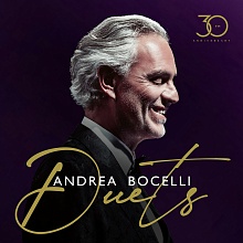 Виниловая пластинка Andrea Bocelli - Duets (0602465241068)