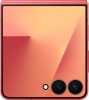 Смартфон Samsung Galaxy Z Flip7 12/256 ГБ, коралловый (Coralred) F766B