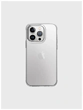 Чехол UNIQ AIR FENDER для iPhone 14 Pro, прозрачный