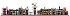 Конструктор LEGO Harry Potter 76444 Косой переулок: Волшебные магазины