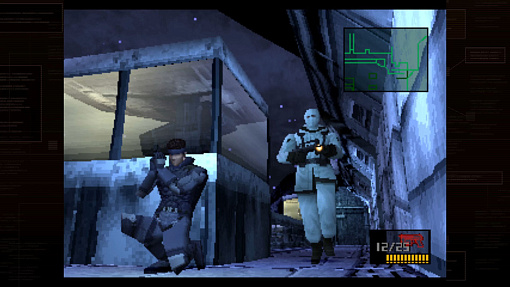 Игра Metal Gear Solid: Master Collection Vol.1 для PS5
