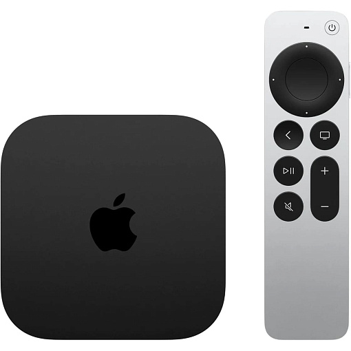Apple Tv 4K 128GB Wi-Fi + Ethernet (2022) MN893