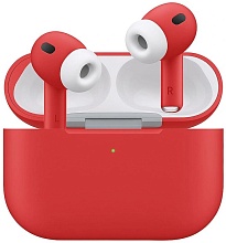 Apple AirPods Pro 3 USB-C Color, красный матовый