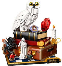 Конструктор LEGO Harry Potter 76466 Философский камень - коллекционное издание