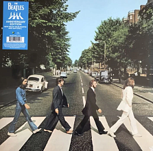 The Beatles - Abbey Road (0602577915123)