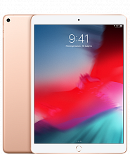 Планшет Apple iPad Air (2019) 256GB Wi-Fi + Cellular Золотой (Gold)