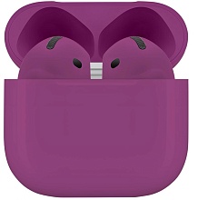 Apple AirPods 4 ANC Color, фуксия матовый