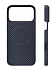 Чехол VLP Kevlar Case с MagSafe для iPhone 17 ProMax