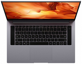 16.1" Ноутбук HUAWEI MateBook D16 HVY-WAP9 (1920x1080, AMD Ryzen 5 3 ГГц, RAM 16 ГБ, SSD 512 ГБ, Win10 Home), 53012QWM, серый