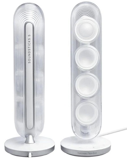 Портативная акустика Harman Kardon Soundsticks 5