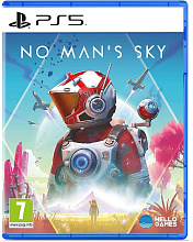 Игра No Man's Sky для PS5