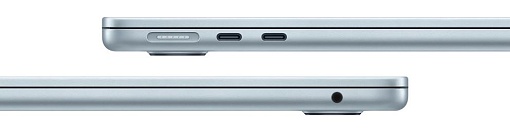 Ноутбук Apple MacBook Air 13 (M5, 10C CPU/10C GPU, 2026), 32 ГБ