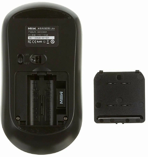 Беспроводная мышь Xiaomi MIIIW Wireless Mouse Lite (MW23M21)