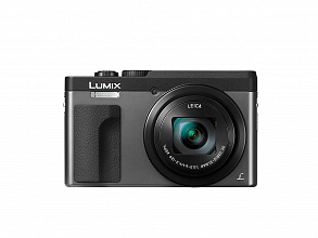 Фотокамера Panasonic Lumix TZ90 (Серебристый)