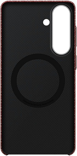 Чехол Samsung Carbon Magnet Case для Galaxy S26+