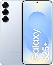 Смартфон Samsung Galaxy S25+ Dual Sim 12/256Gb, голубой (SM-S9360)