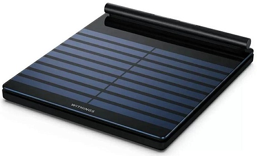 Умные весы Withings Body Scan Connected Health Station