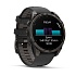 Часы Garmin Fenix 8 47mm Amoled Sapphire Titanium
