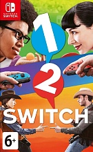 Игра 1-2-Switch для Nintendo Switch